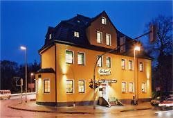 Deckert'S Hotel & Restaurant Lutherstadt Eisleben Bagian luar foto