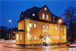 Deckert'S Hotel & Restaurant Lutherstadt Eisleben Bagian luar foto